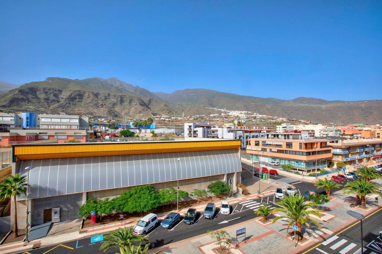 El Pisito De Momo Villa Candelaria Ngoại thất bức ảnh