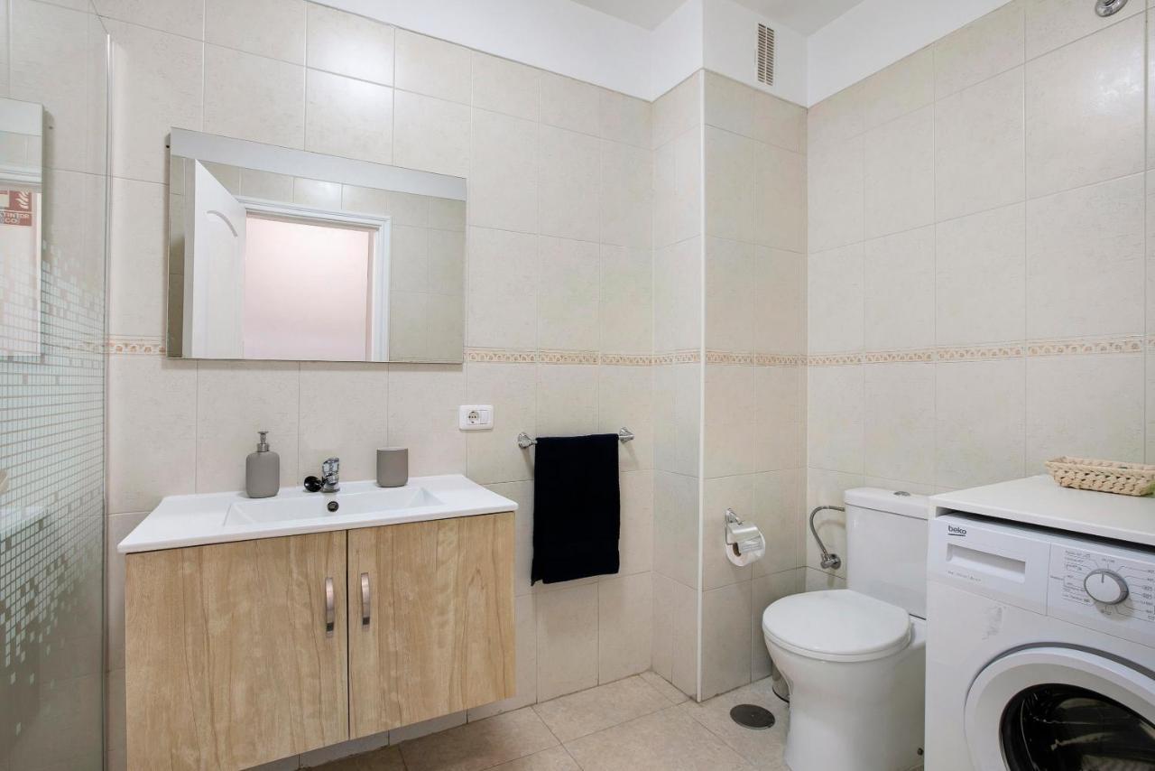 El Pisito De Momo Villa Candelaria Ngoại thất bức ảnh
