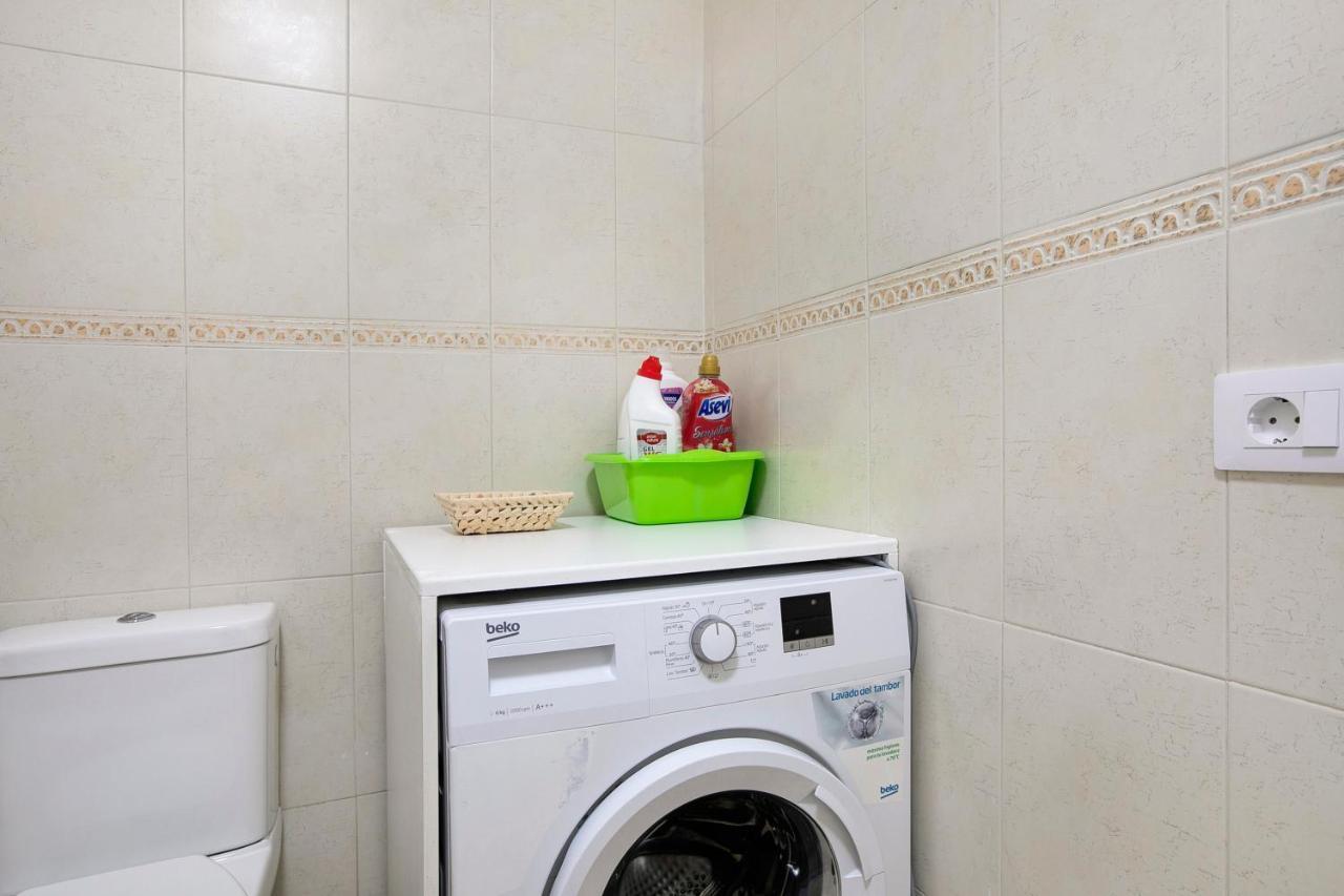 El Pisito De Momo Villa Candelaria Ngoại thất bức ảnh