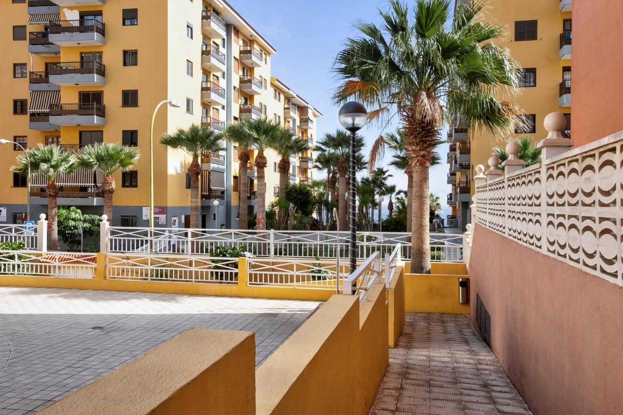 El Pisito De Momo Villa Candelaria Ngoại thất bức ảnh