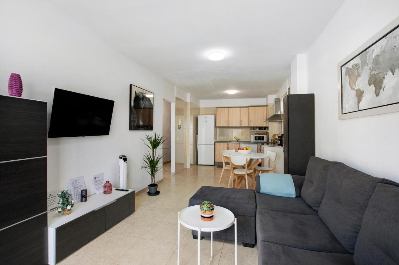 El Pisito De Momo Villa Candelaria Ngoại thất bức ảnh